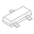 Nexperia, 39V Zener Diode 2% 250 mW SMT 3-Pin SOT-23