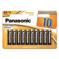 Panasonic Alkaline Power Alkaline AA Batteries 1.5V