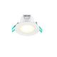 Sylvania LED 240 V, 87 x 87 x 47 mm, 6.5 W