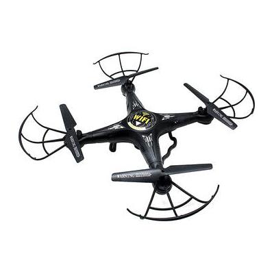 QUADRONE I-Sight Quadcopter (Black) AW-QDR-IST