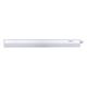 Culina Legare LED 1200mm Under Cabinet Link Light 14W Cool White Opal and Silver