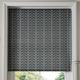 Orla Kiely - Linear Stem Ready Made Roller Blind Cool Grey