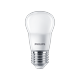 Philips CorePro 7-60W Frosted LED Golf ES/E27 Very Warm White - 929002973002