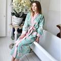 Blossom Print Kimono