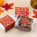 'Thanksgiving' Gluten Free Mini Brownie Gift Box