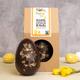 Ginger Dark Chocolate Easter Egg