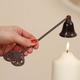 Love Heart Candle Snuffer Gift