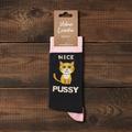 Unisex Nice Pussy Socks