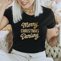 Merry Christmas Darling T Shirt