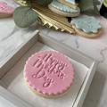 Mother's Day Personalised Letterbox Vanilla Cookie