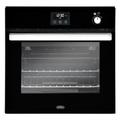 Belling 444444792 Built In Multifunction Gas Oven in Black