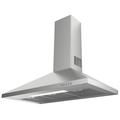 Stoves 444410881 100cm UH 100 CHIM STA Chimney Hood St St 3 Fan Speeds