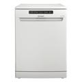 Indesit DFC2C24 60cm Dishwasher in White 14 Place Setting F Rated