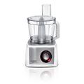 Bosch MC812S734G Food Processor in White St Steel 1200W 3 9L Bowl