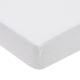 Thea Fitted Sheet Super King Size Linen