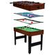 Charles Bentley 4 In 1 Multi Sports Games Table
