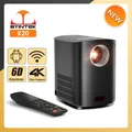 BYINTEK-Mini Projecteur Vidéo LED Portable X20 Android Wifi Home Cinéma Full HD 1080P