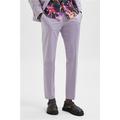 Selected Homme Slim Fit Purple Men's Suit Trousers