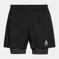 Mens Zeroweight 5inch 2-in-1 Short