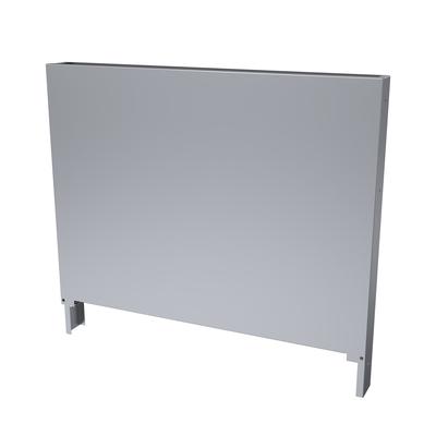 Garland CCDBR-48 Cuisine Backguard/Flue Riser, 35 x 48"W, Ranges, Add-On Units, & Spreaders, Stainless Steel