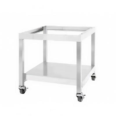 Garland SS-CS24-72 Equipment Stand for E24 & G24 Series, 72 x 24 1/2", Stainless Steel Finish