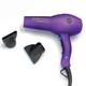 Diva Edit Veloce 3800 Pro Hair Dryer Purple