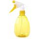 Flower Sprayer with Water Sprayer and Flower Pattern Pressure Sprayer - Yellow - Yellow