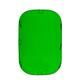 Collapsible 1.8m x 2.75m Chromakey Green