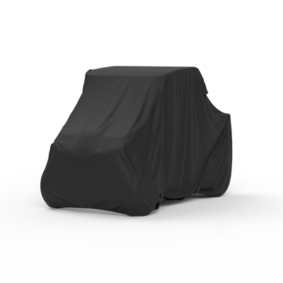 Kubota RTV-X1120 General Purpose W/hd Worksite Tires UTV Covers - Weatherproof, Guaranteed Fit, Water Resistant, Outdoor, 10 Yr Warranty- Year: 2022