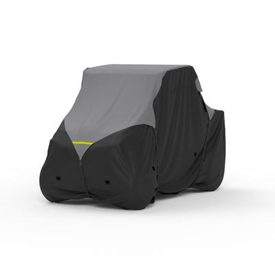 Kubota RTV-X900 General Purpose W/atv Tires UTV Covers - Weatherproof, Trailerable, Guaranteed Fit, Water Resistant, Lifetime Warranty- Year: 2022