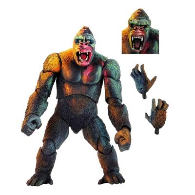 King Kong - 7" Scale Action Figure - Ultimate King Kong (Illustrated)