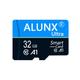 ALUNX Class 10 High Speed TF Memory Card 32GB 64GB 128GB 256GB Micro SD Card Flash Card Smart Card Support Phone Camera