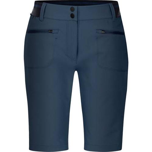 HOT-SPORTSWEAR Damen Bermuda Valmora L_Bermuda, Größe 36 in Blau