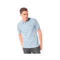 Lacoste Men's L1212 Polo Shirt, Blue (Ruisseau), L