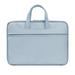 13 14 15.6 inch Men Women Business Office Bag Shockproof Notebook Sleeve Case Laptop Handbag Briefcase SKY BLUE 13-14 INCH