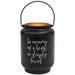 Red Barrel Studio® Metal Novelty Lamp Metal in Black | 8.7 H x 5 W x 5 D in | Wayfair CAFB9D20BCA04E6485B7C6D99E70D125