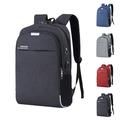 Multifunctional Waterproof Anti Theft Backpack Men Business Laptop Bag USB Charging Casual Backpack