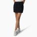 Dickies Women's High Waisted Carpenter Skirt - Black Size 28 (FKR04)