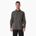 Dickies Men's DuraTech Ranger Ripstop Shirt - Slate Gray Size 2Xl (WL705)