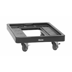 Bartscher Transportwagen TBGN110, Transportroller, Roller von CHEFGASTRO Image