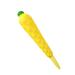 Cute Pineapple Gel Pen Decompression Gel Pen Cute Cartoon Cactus Pens Slow Rising Sponge Pen Novelty Stationary
