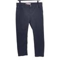 Levi's Jeans | Levi’s 502 Mens Size W30 X L30 Regular Taper Denim Jeans In Black No Distressing | Color: Black | Size: 30