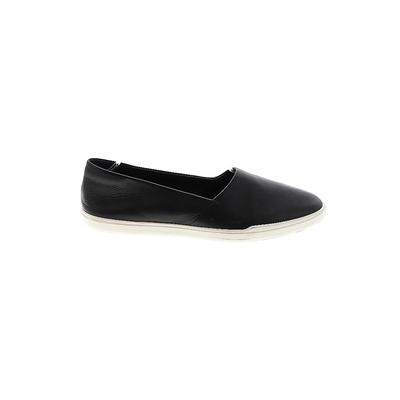 Ecco Flats: Black Shoes - Women's Size 9