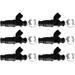 2005-2009 Buick LaCrosse Fuel Injector Set - TRQ