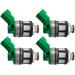 2000-2004 Nissan Xterra Fuel Injector Set - TRQ