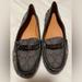 Coach Shoes | Coach Signature Loafers | Color: Black | Size: 6.5