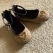 Michael Kors Shoes | Girls Michael Kors Flat Shoes. Ankle Strapped Dress Shoes. Girls Michael K Shoe | Color: Brown/Tan | Size: 6bb