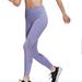 Adidas Pants & Jumpsuits | Adidas Womens Aeroknit 7/8 Running Tights | Color: Purple | Size: S