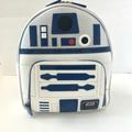 Disney Bags | Loungefly Disney Parks Star Wars R2-D2 Large Backpack Rare Nwt B#28 | Color: Blue/White | Size: Os