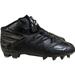 Adidas Shoes | Adidas Freak X Carbon Black Mid Football Cleats | Color: Black | Size: 10